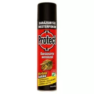 Darázsirtó aeroszol, 400 ml, PROTECT