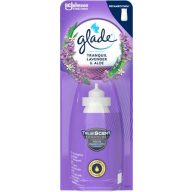   Illatosító készülék utántöltő, 18 ml, GLADE by brise "Sense&Spray, levendula
