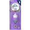 Illatosító készülék utántöltő, 18 ml, GLADE by brise "Sense&Spray, levendula