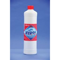   Fehérítő-és fertőtlenítőszer, 1 l, "Hypox", fresh