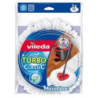   Gyorsfelmosó utántöltő fej, VILEDA "Easy Wring TURBO Classic"
