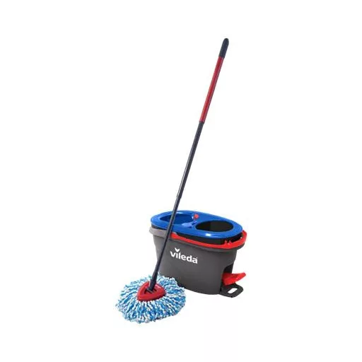 Forgó felmosószett, pedálos, VILEDA "H2PrO"
