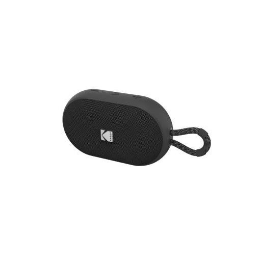 Hangszóró, hordozható, 6W RMS, KODAK "PWS2284", fekete