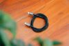 USB kábel, USB-C - USB-C, 1,2 m, 100W, VERBATIM, fekete