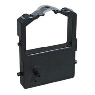   Festékszalag Epson LQ100 mátrixnyomtatóhoz, VICTORIA TECHNOLOGY GR 658N, fekete