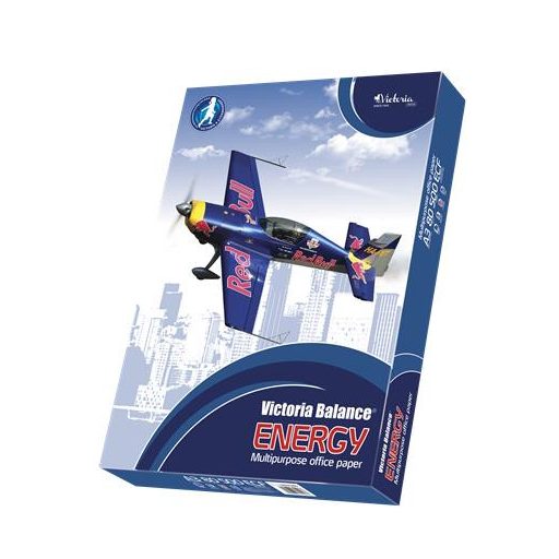 Másolópapír, A3, 80 g, VICTORIA PAPER "Balance Energy"