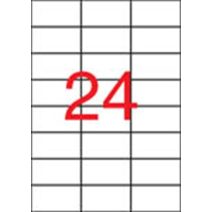 Poliészter etikettek