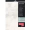 Előnyomott papír, A4, 95 g, APLI, márvány szürke