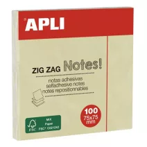 Z öntapadó jegyzettömbök