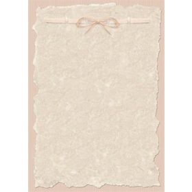 Előnyomott papír, A4, 90 g, APLI, modern pergamen hatású