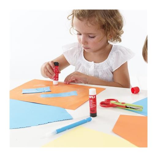 Ragasztóstift, 21 g, APLI