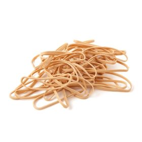 Postázógumi, 100X2mm, APLI, 100g