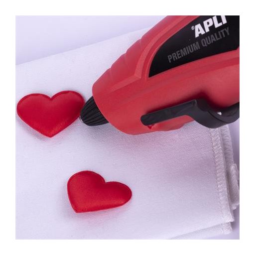 Ragasztópisztoly, APLI, 40W