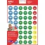 Matrica, emoji, APLI Kids "Stickers", boldog arcok