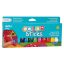 Tempera kréta készlet, APLI Kids "Color Sticks", 12 különböző szín