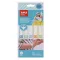 Azonosító karszalag, kézzel írható, tyvek, 5 db, APLI Kids