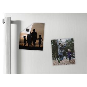   Ragasztó négyzetek, mágneses, 108 db/csomag, kétoldalas, APLI