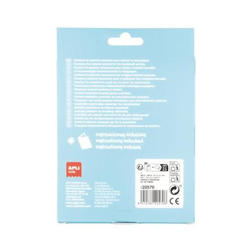 Karkötő készítő készlet, APLI Kids "Craft Kit"