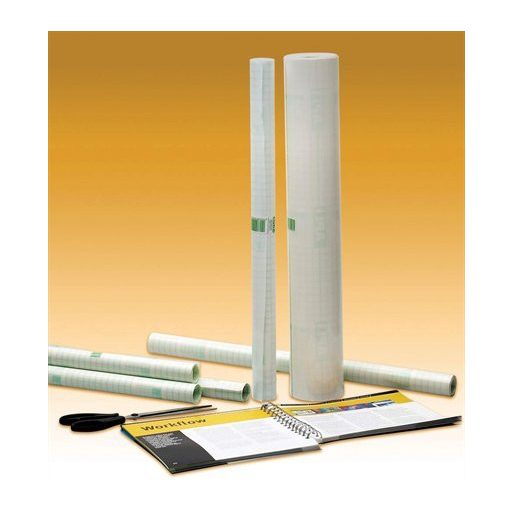 Könyvborító, áttetsző, tekercses, 1,5x0,33 m, APLI