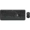 Egér- és billentyűzet készlet, vezeték nélküli, USB, HUN, LOGITECH "MK540"