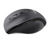 Egér, vezeték nélküli, lézeres, normál méret, USB, LOGITECH "M705 Marathon", fekete