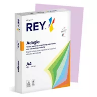   Másolópapír, színes, A4, 80 g, REY "Adagio", intenzív lila