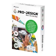 Másolópapír, digitális, A4, 100 g, PRO-DESIGN