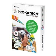 Másolópapír, digitális, A4, 250 g, PRO-DESIGN