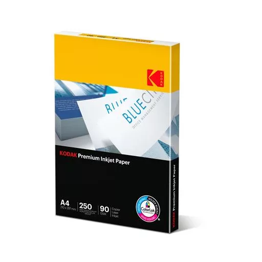 Másolópapír, A4, 90 g, KODAK "Premium Inkjet"