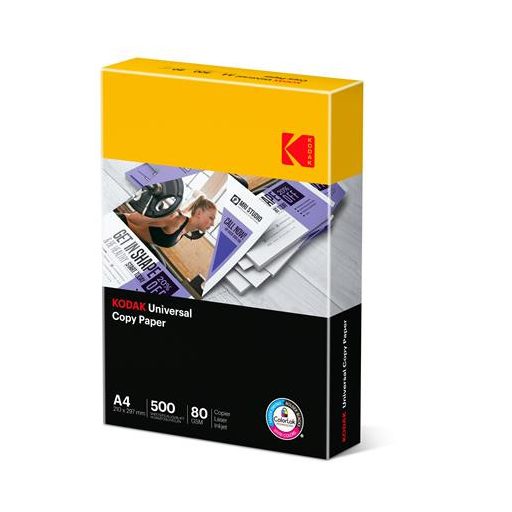 Másolópapír, A4, 80 g, KODAK "Universal"
