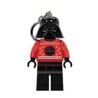   Kulcstartó, LED világítással, LEGO "Star Wars Darth Vader Sweater"