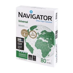 Másolópapír, A4, 80 g, NAVIGATOR "Universal"