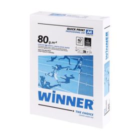 Másolópapír, A4, 80 g, WINNER