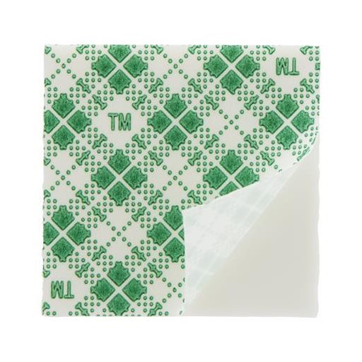 Ragasztó négyzetek, kétoldalú, 25,4 x 25,4 mm, 3M SCOTCH