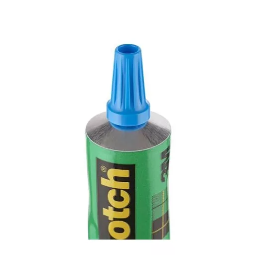 Ragasztógél, háztartási, átlátszó, 30 ml, 3M SCOTCH