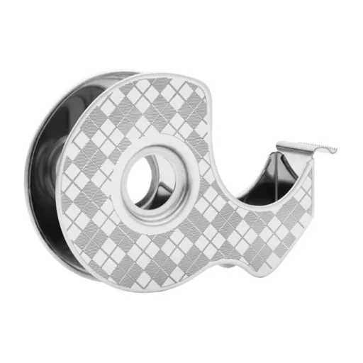 Ragasztószalag fém adagolón, 2 szalaggal, 19 mm x 13,9 m, 3M SCOTCH "Magic™", átlátszó