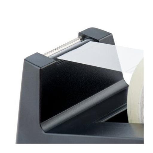 Ragasztószalag-adagoló, asztali, 3M SCOTCH "C10", fekete