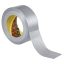 Ragasztószalag, vinyl, 48 mm x 50 m, 3M SCOTCH "Duct", ezüst