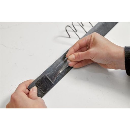 Ragasztószalag, kétoldalas, erős, 30 mm x 3 m, 3M SCOTCH "Universal Gel", átlátszó