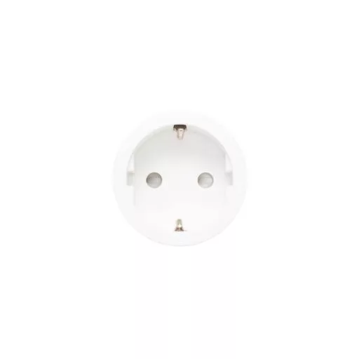 Dugalj szett, 1 aljzat, távirányítóval, 2300 W, HOME, fehér