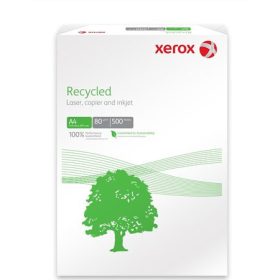   Másolópapír, újrahasznosított, A3, 80 g, XEROX "Recycled"