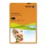 Másolópapír, színes, A4, 80 g, XEROX "Symphony", narancs (intenzív)
