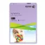 Másolópapír, színes, A4, 80 g, XEROX "Symphony", lila (közép)
