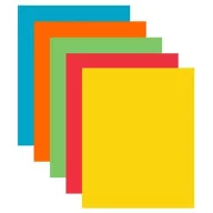   Másolópapír, színes, A4, 80 g, 5x50 lap, XEROX "Symphony", intenzív mix