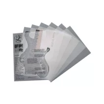 Pauszpapírok vágott