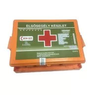 Elsősegély felszerelés 50 főig