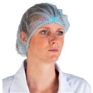 Egészségügyi hajháló, kék