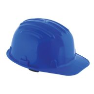 Védősisak, kék