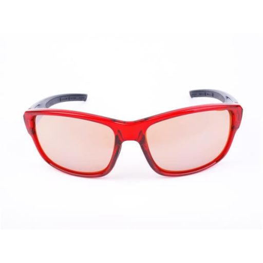 Napszemüveg HD lencsével, AVATAR "Red Knight", piros