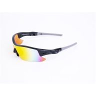   Napszemüveg HD lencsével, AVATAR "Shield", fekete